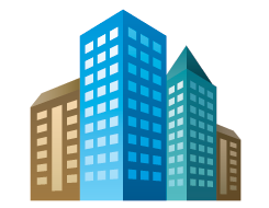 Commercial Property Icon